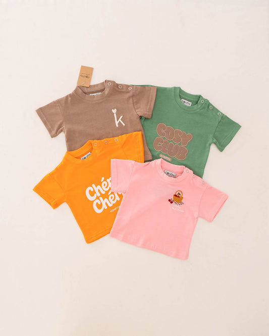 T-Shirt Coton