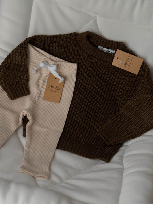 Pack Chocolat Legging