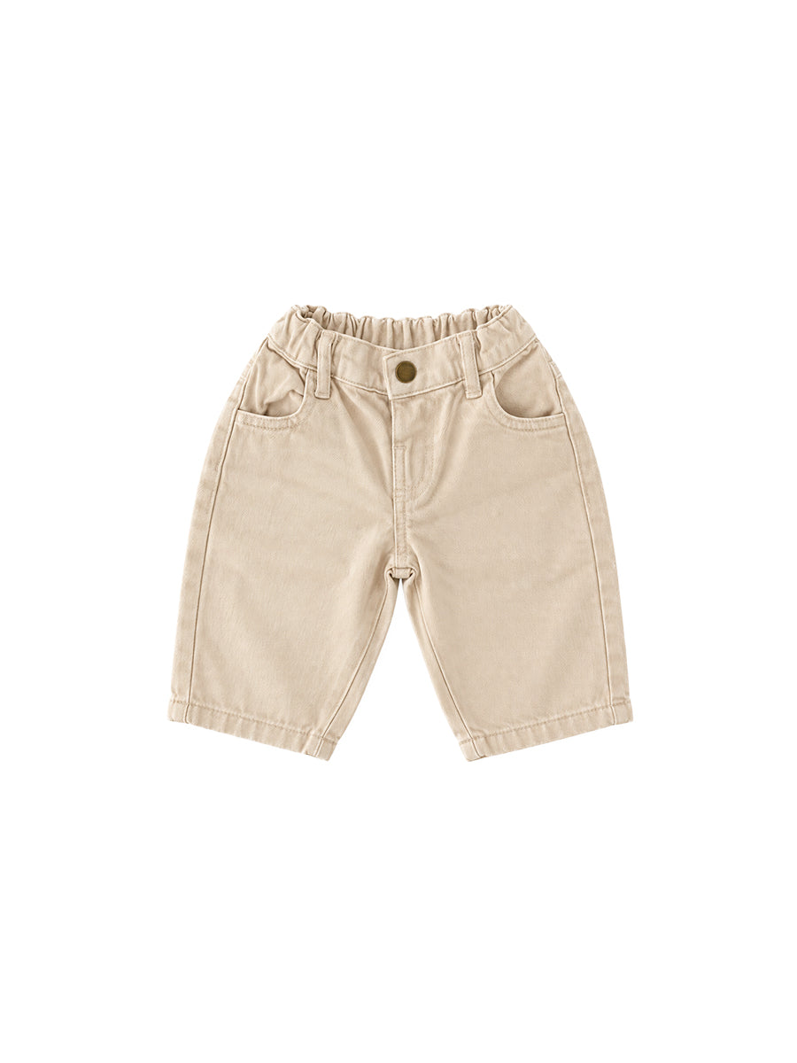 Pantalon Jean Habibi Écru
