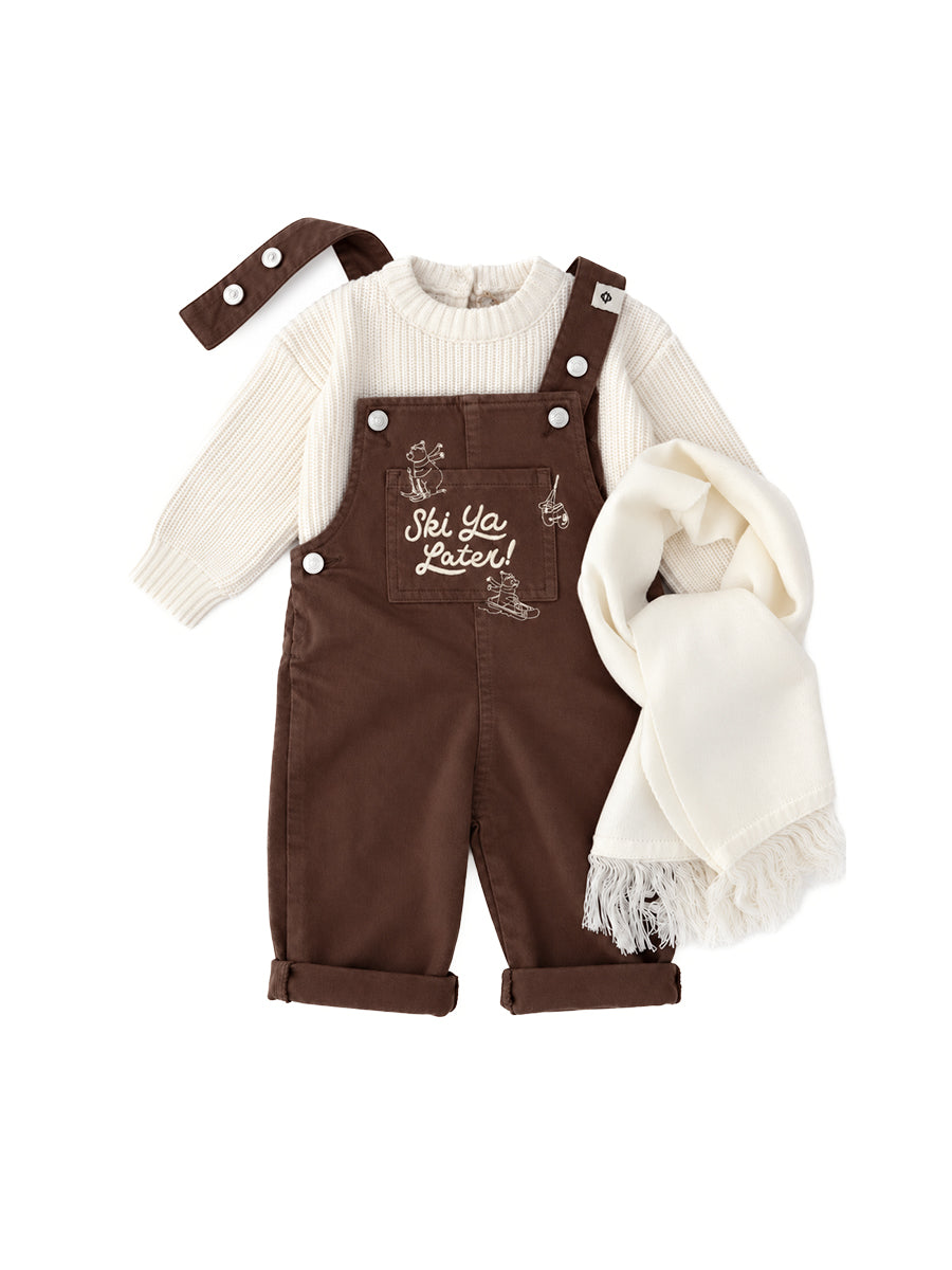 Panoplie Ski Chic & Tricots Douillets