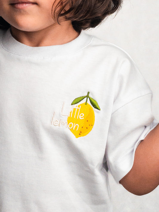 T-shirt Little Lemon