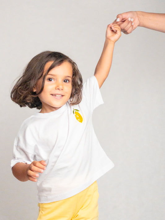 T-shirt Little Lemon