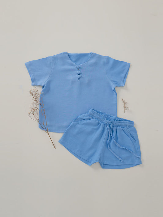 Ensemble Pull et Short Balinais V1