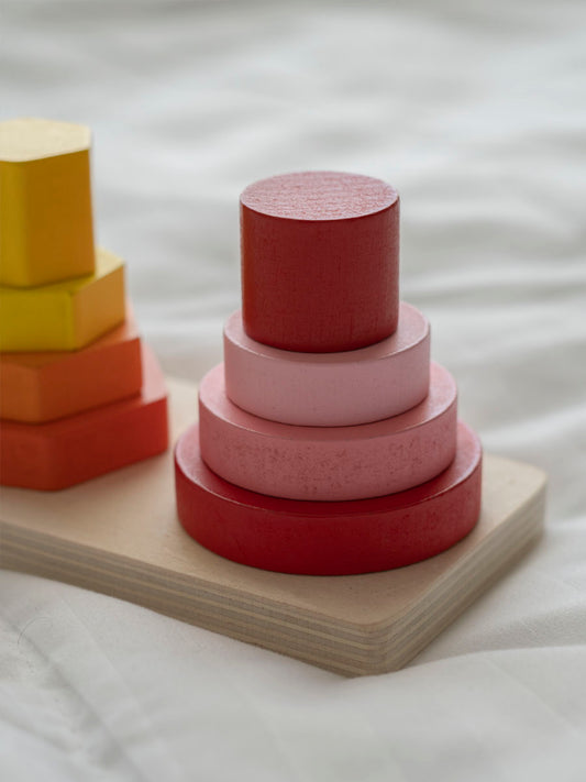 Jeu de Tri – Formes Géométriques