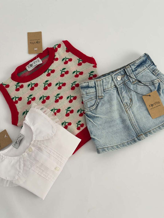 Pack Cherry Jeans