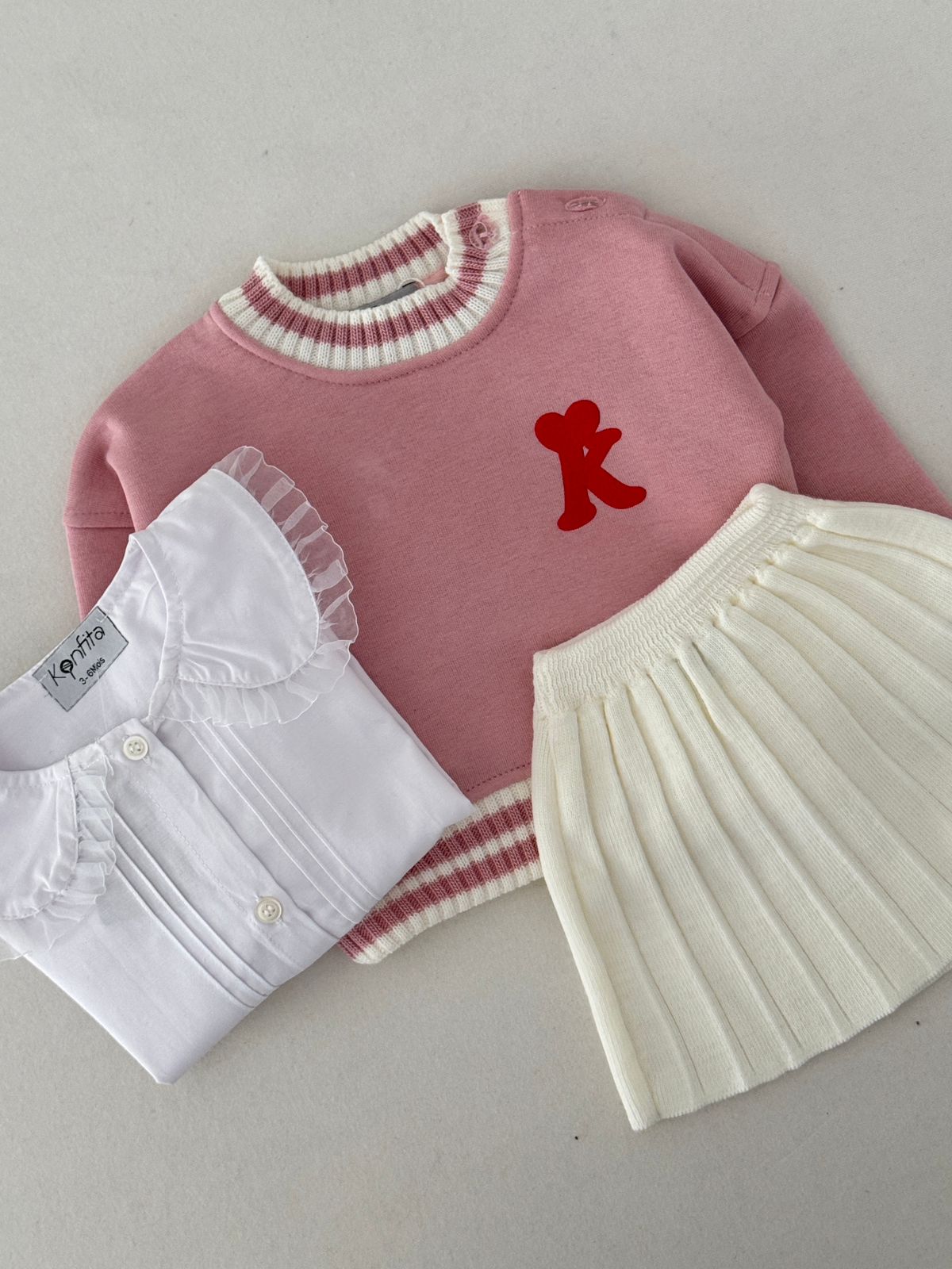 Pack Pink World