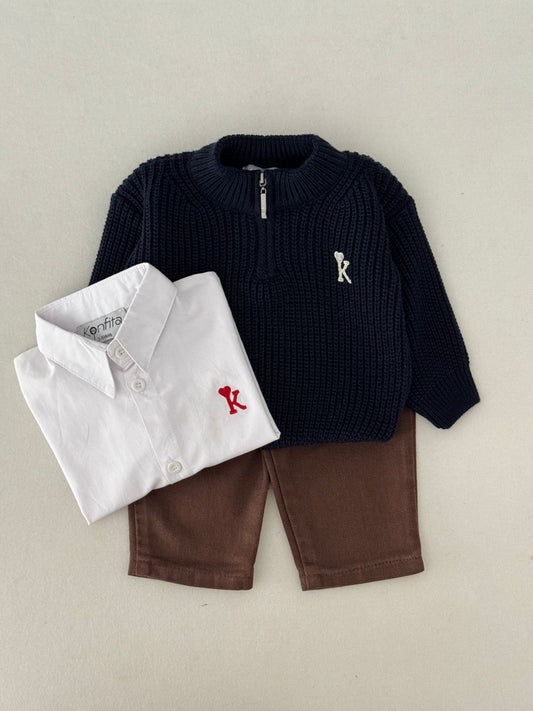 Pack Deep Navy