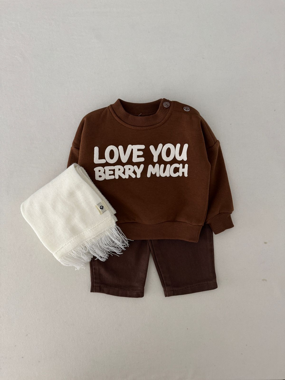 Pack Berry Love