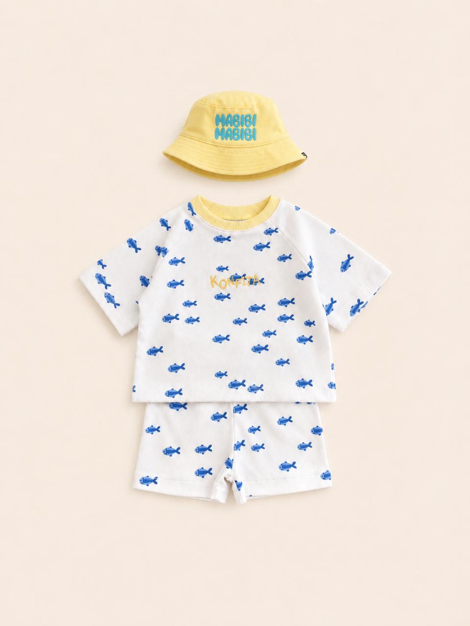 Pack Habibi Petit Poisson