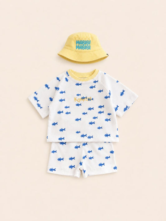 Pack Habibi Petit Poisson
