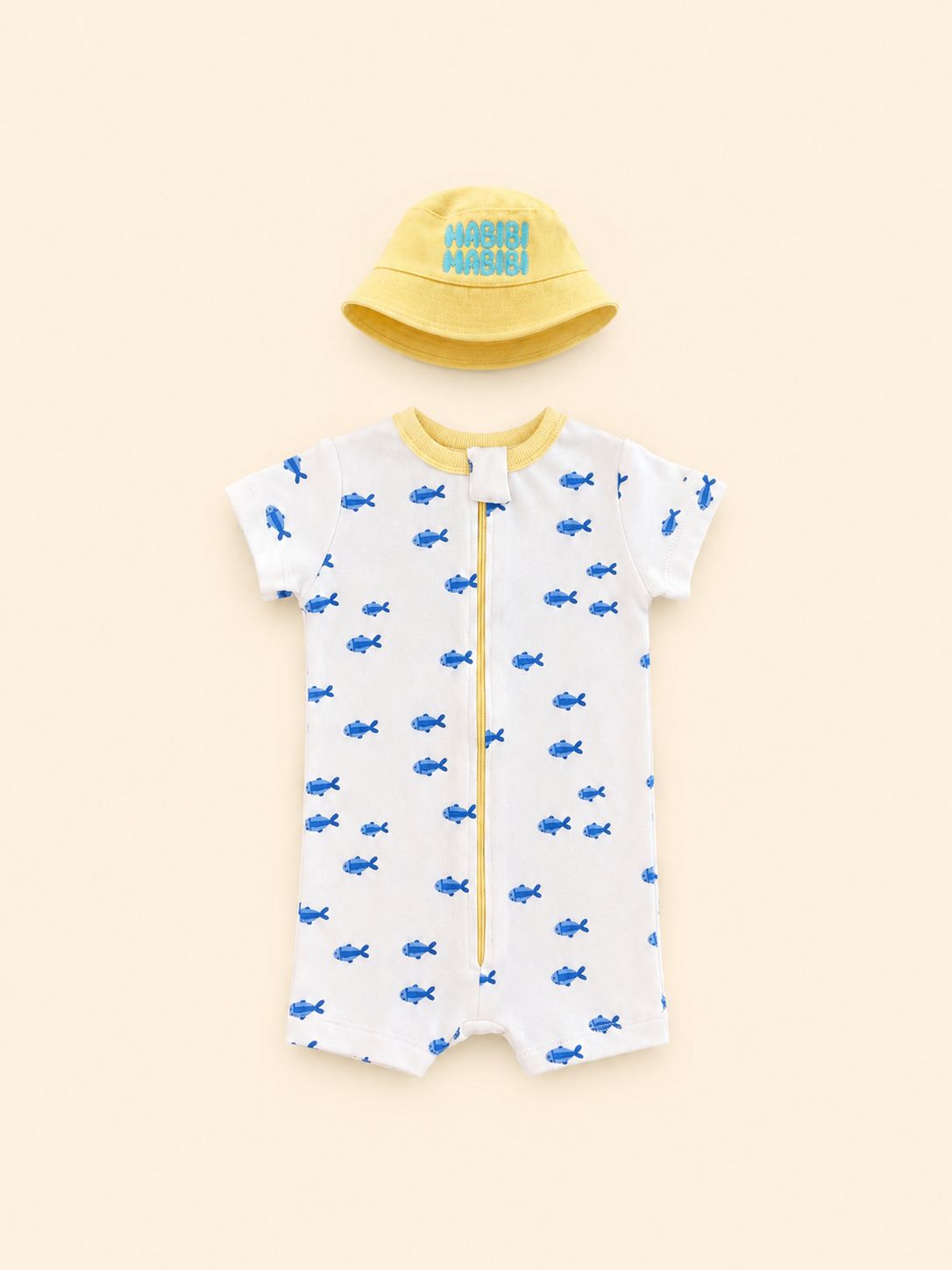 Pack Baby Little Fish Habibi