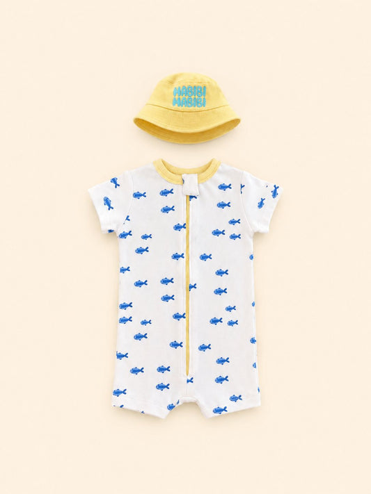 Pack Baby Little Fish Habibi
