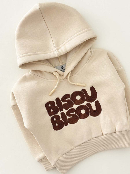 Ensemble BISOU Beige