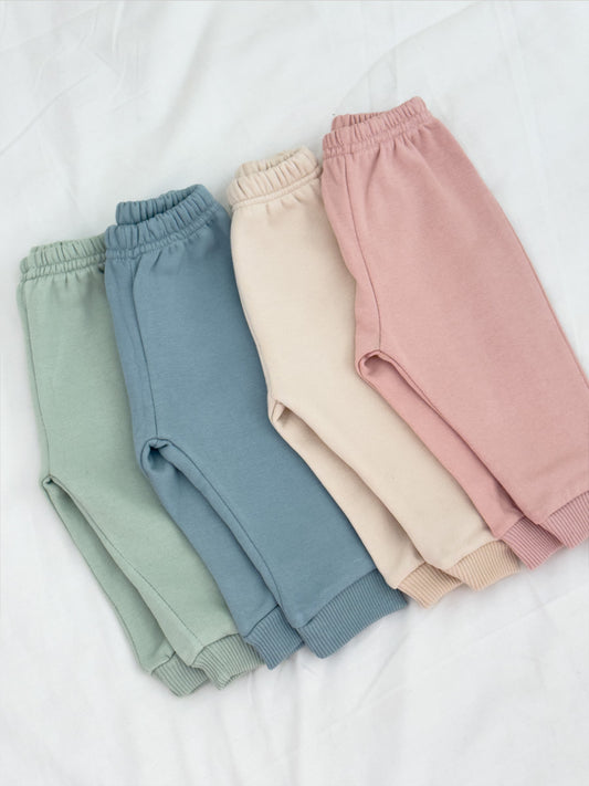 Pantalon Molletonné