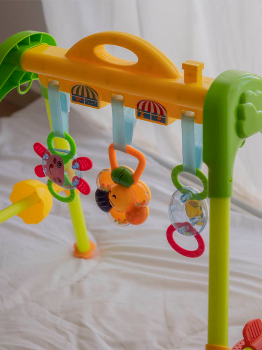 Huanger – Arche d'Éveil Bébé Multifonction