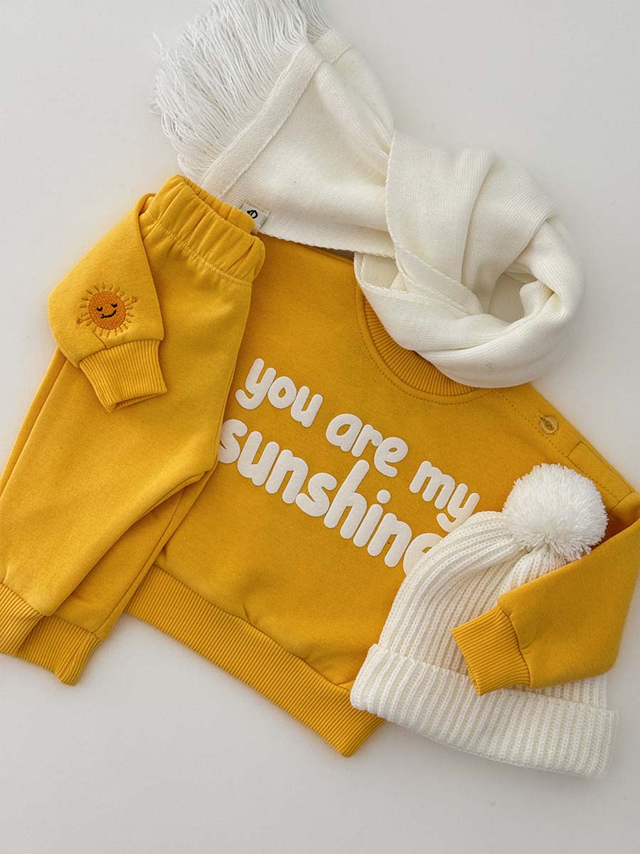 Pack Little Sunshine