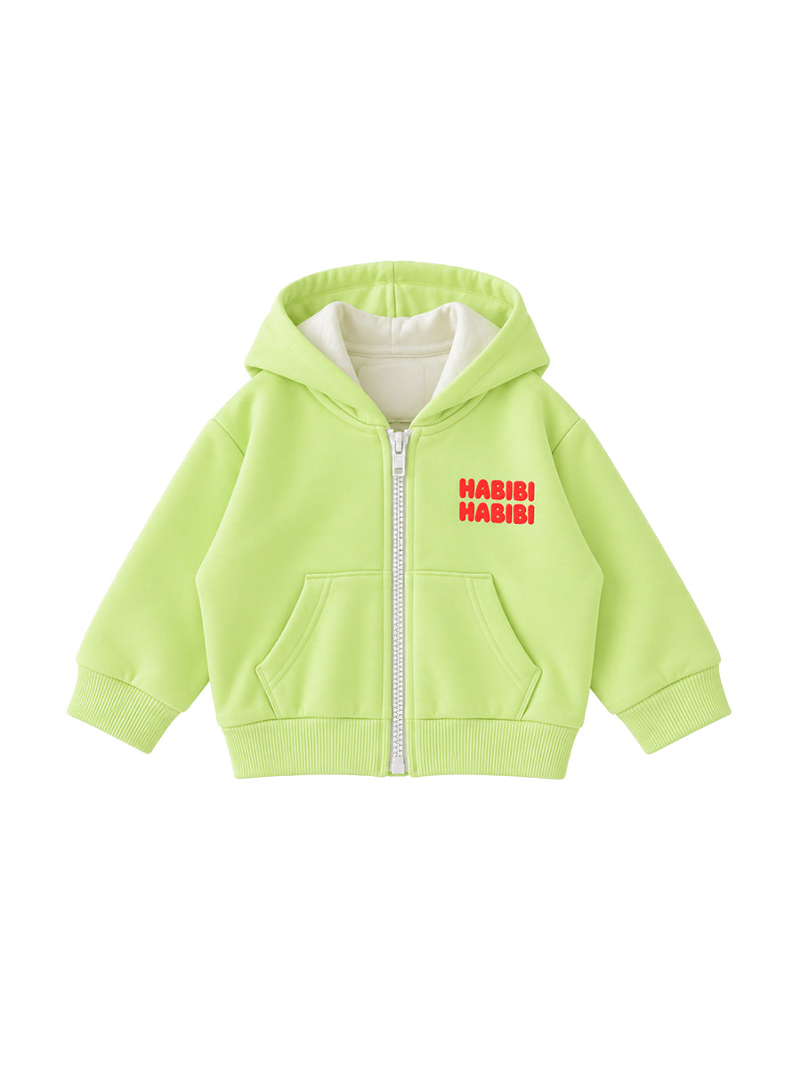Veste à Capuche Lime Crime