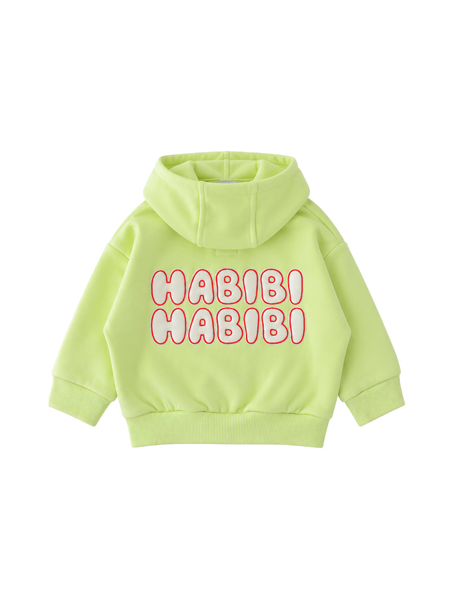 Veste à Capuche Lime Crime