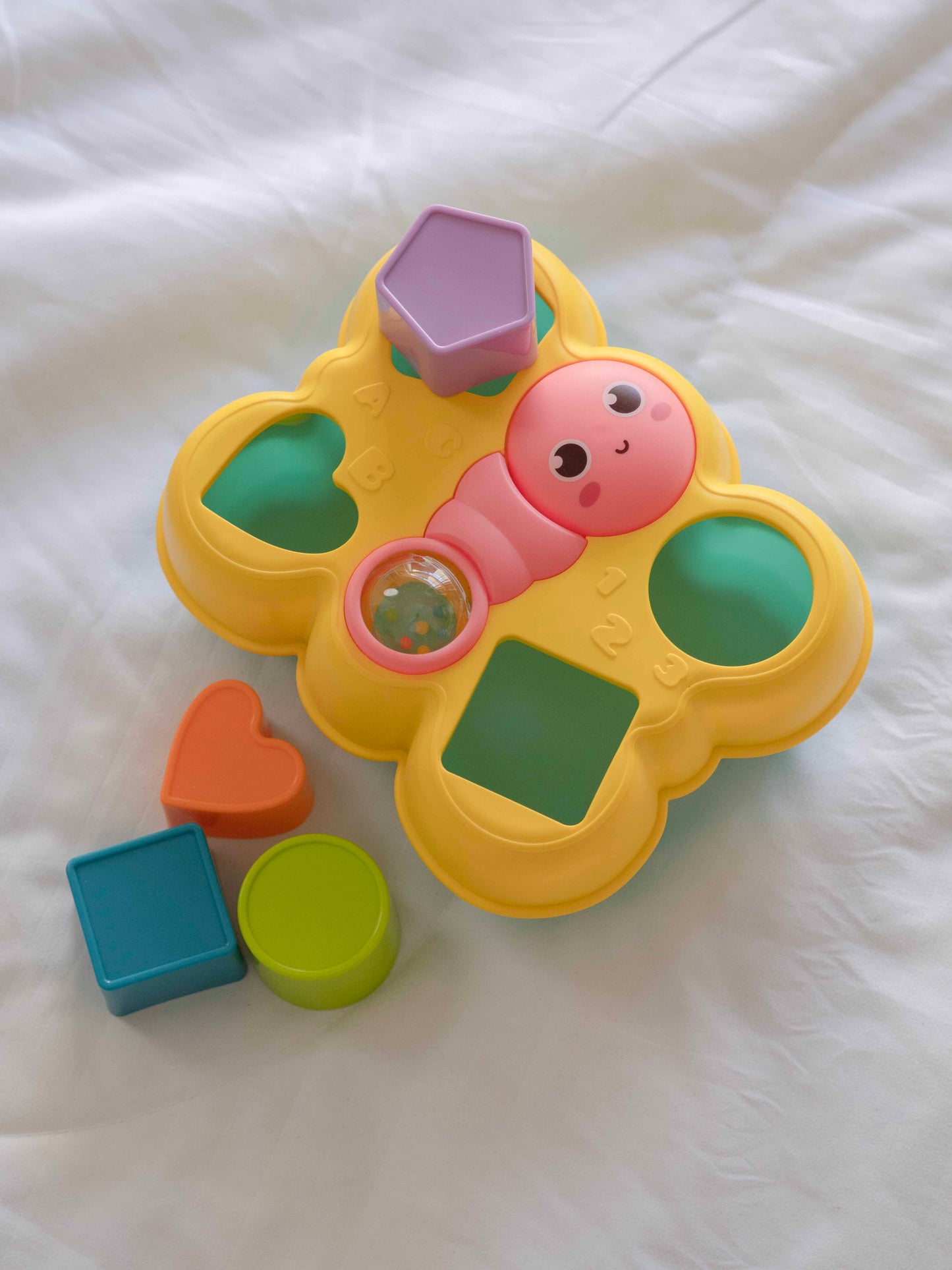 Papillon Formes Magiques