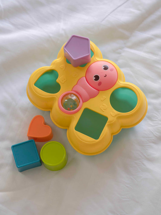 Papillon Formes Magiques