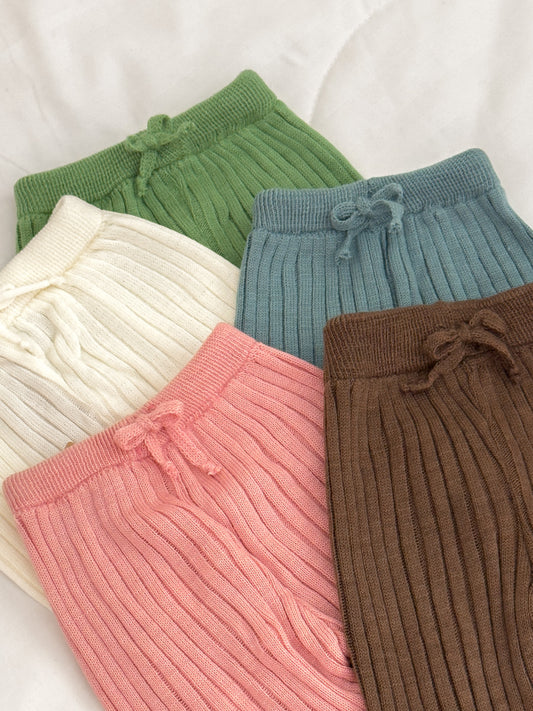 Pantalon tricot