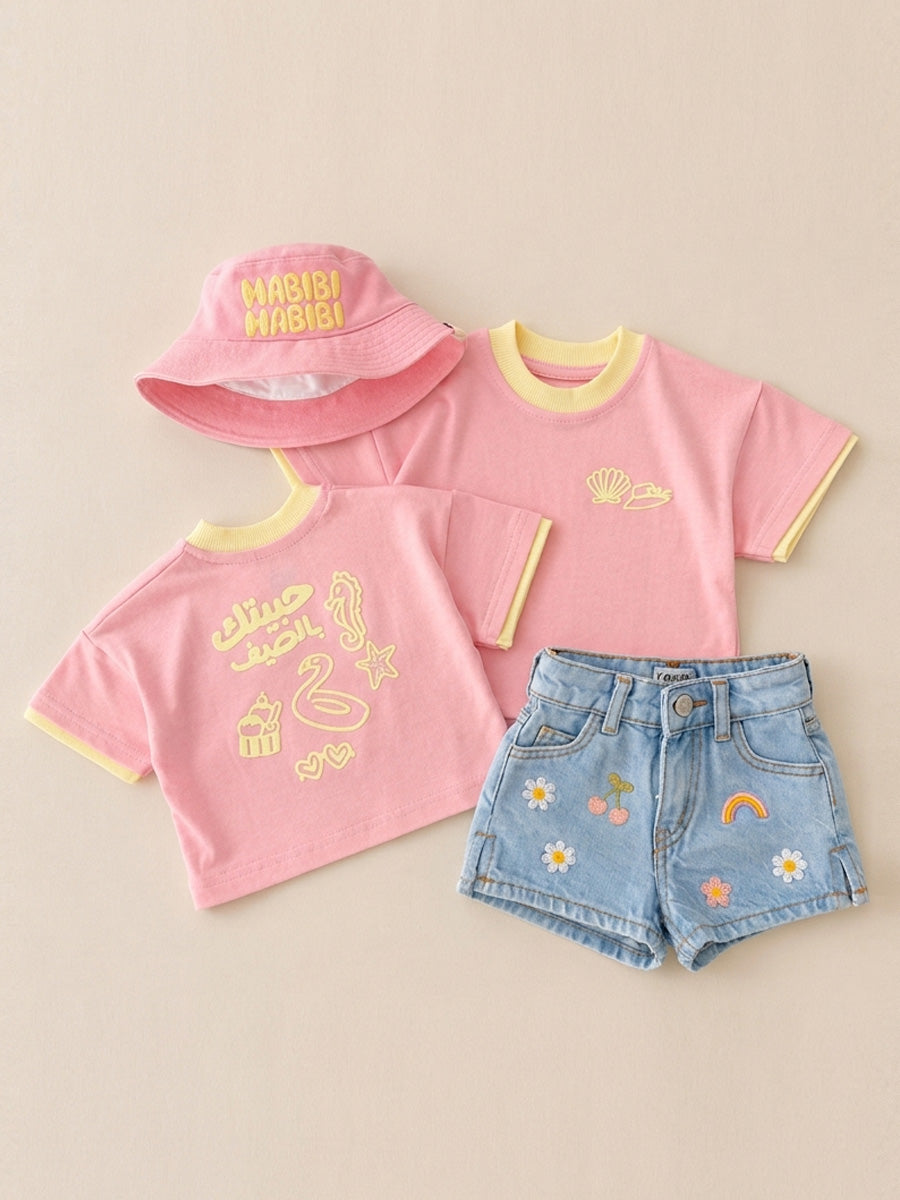 Pack Summer Crush Habibi