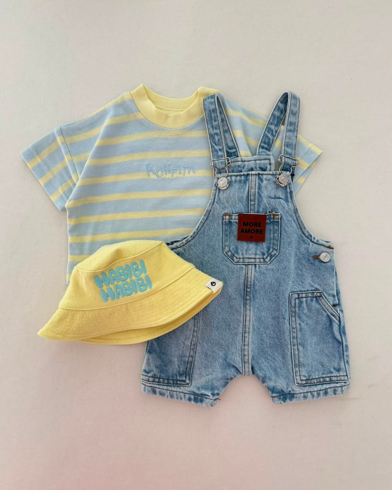 Pack Amore Denim