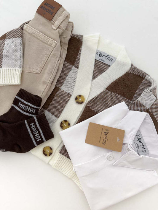 Pack Élégant en Beige (4 Articles)