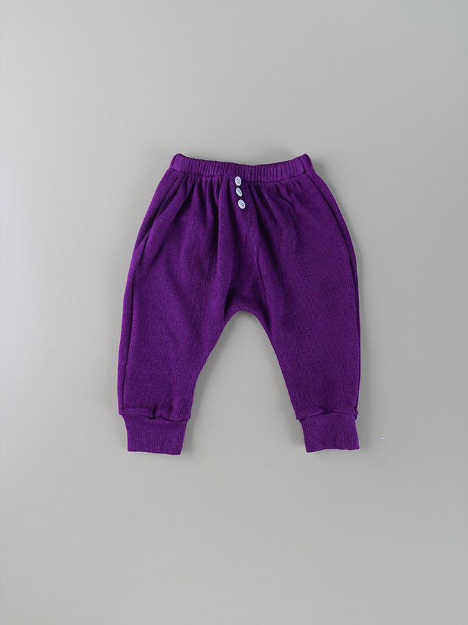 Pantalon Alibaba Violet