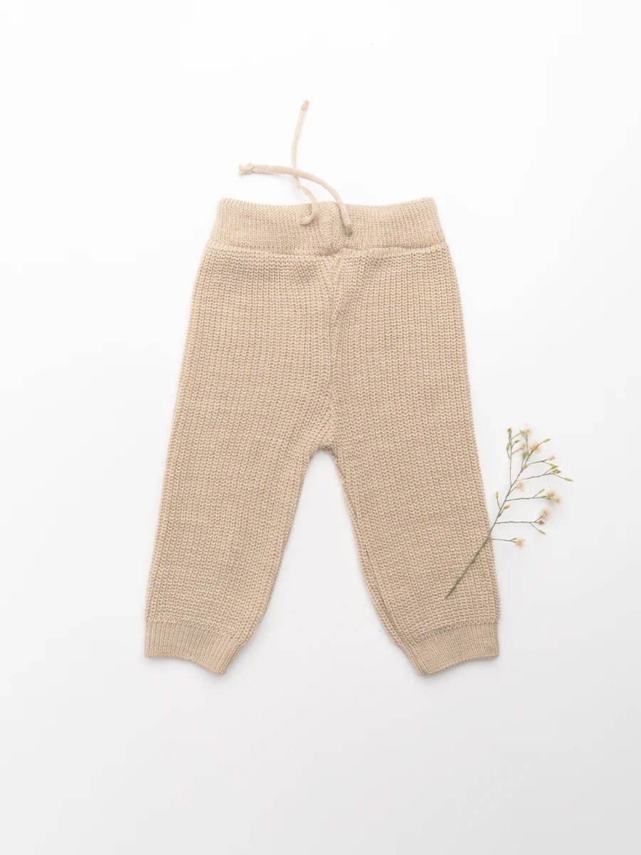 Pantalon tricot