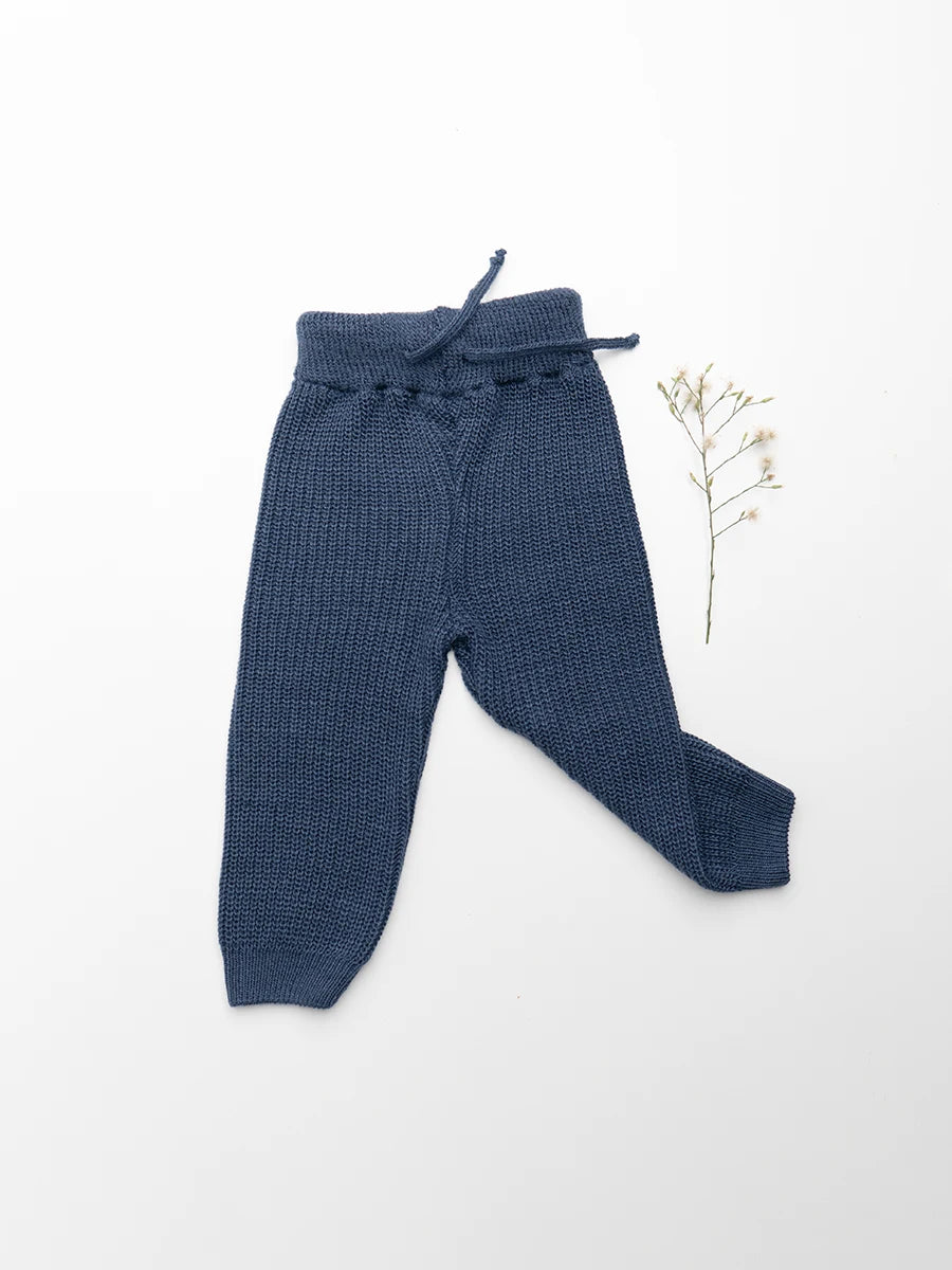 Pantalon tricot