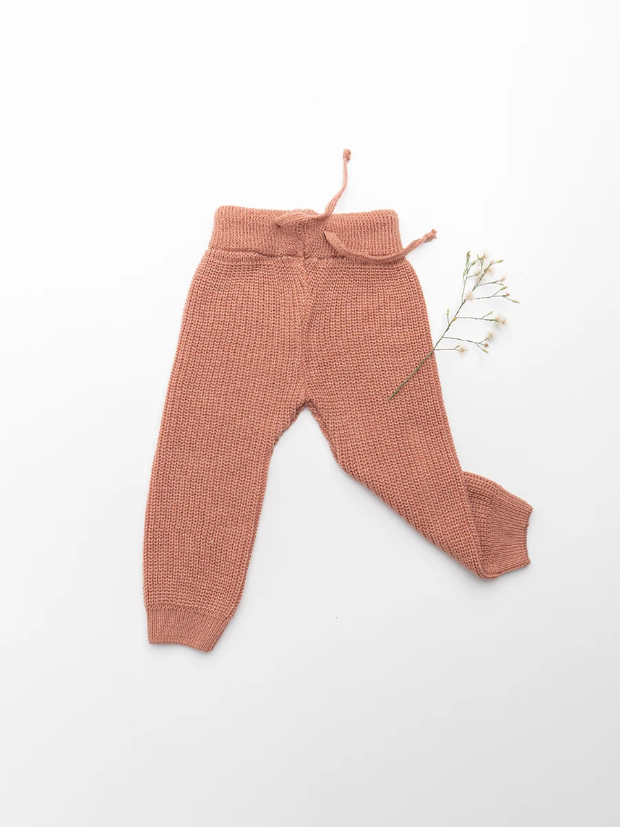 Pantalon tricot