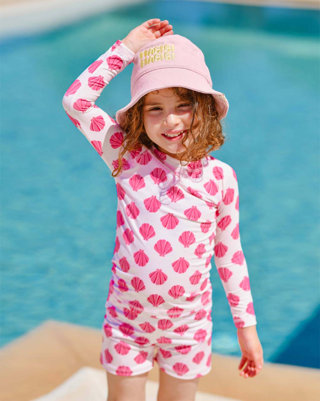 Ensemble de bain Pearl - Anti-UV