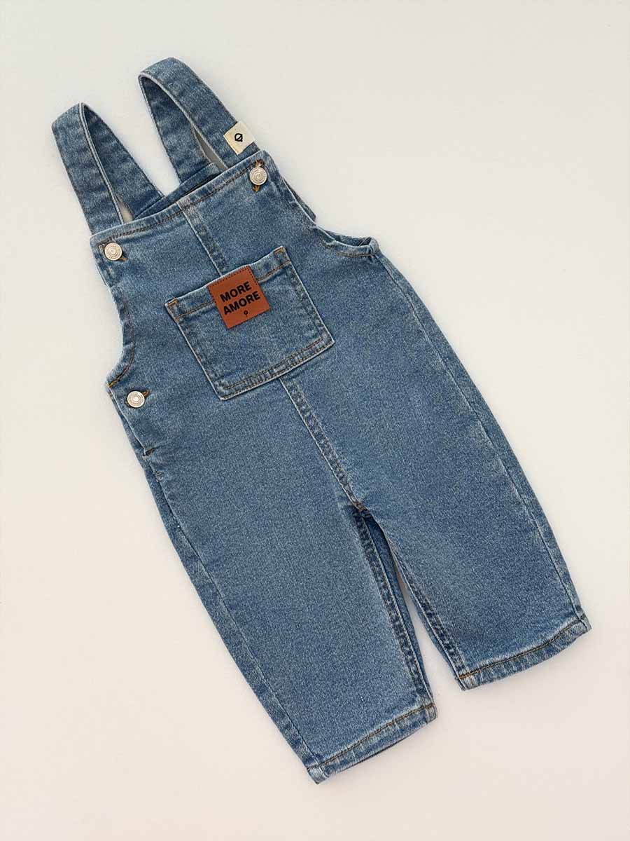 Salopette Jeans Claire More Amore