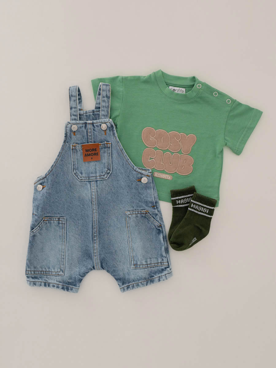 Pack Salopette Cozy ( 3 articles )
