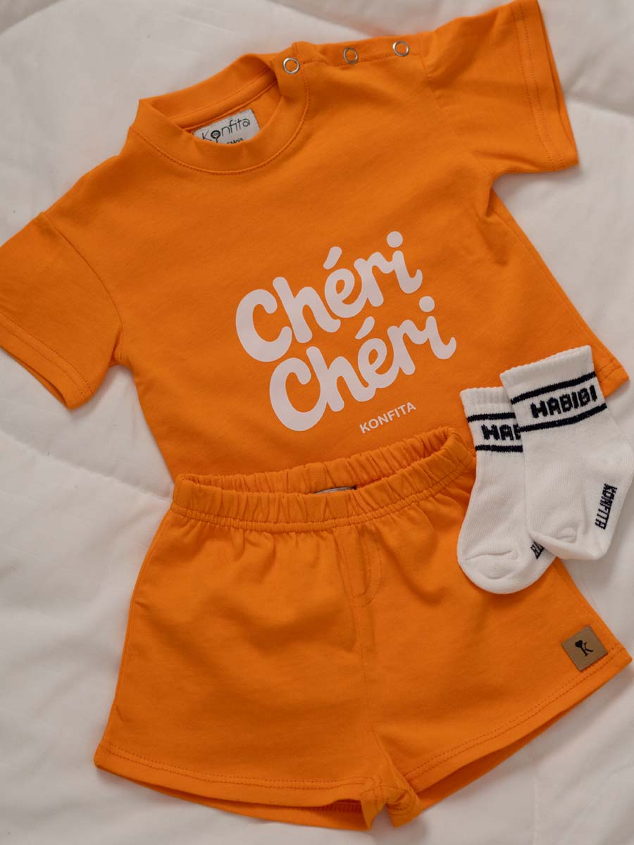 Pack Chéri Chéri ( 3 articles )