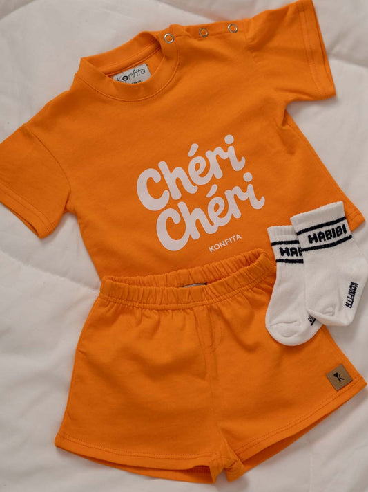 Pack Chéri Chéri ( 3 articles )