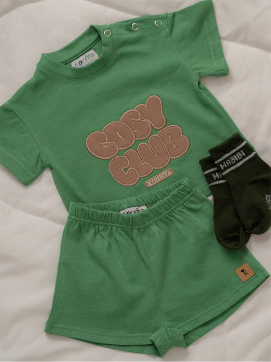 Pack Cozy Club ( 3 articles )