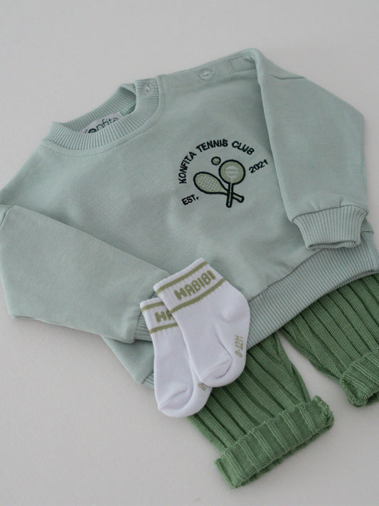 Pack Tennis Tricot