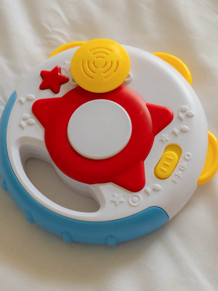 Huanger – Tambour d’Éveil Sonore